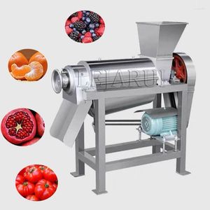 Presse-agrumes spirale jus vis fruits carotte poire extracteur pomme presse-agrumes presse Machine