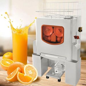 Juicers roestvrij staal Juicer commerciële industriële citrus oranje granaatappel 110V 220V