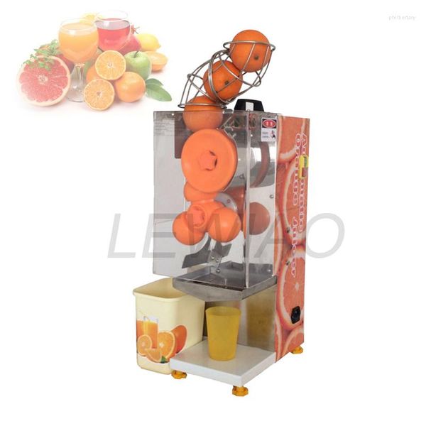 Juicers Top Sale Citrus Orange Automatic Juice Extracteur Machine Factory Citory Juicer Fabricant