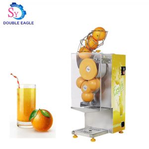 Juicers Grossale Prix Bureau Type de petit type d'agrumes Orange Automatic Juice Extracteur Machine Juice Orange Juice Automatic Orange Machine