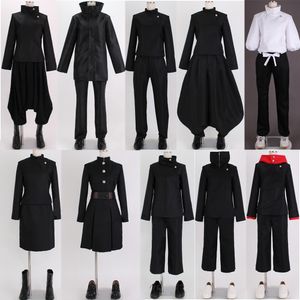 Jujutsu Kaisen Series Tous les costumes du personnel Cosplay