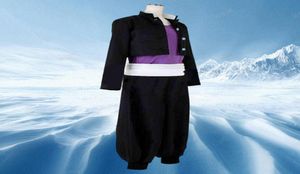Jujutsu kaisen todo aoi cosplay come man and woman lycée uniforme cosits unisexe taille l2208022842915