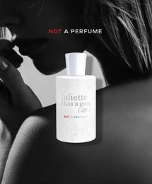 Juliette heeft een pistool dame wraak, geen parfum geur EDP luxe ontwerper Keulen Parfum unisex langdurig langdurig