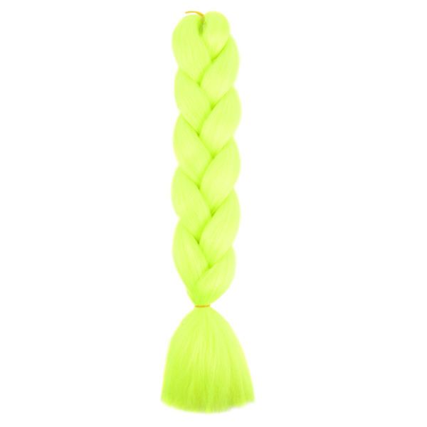 Jumbo Braid Wholesale Cheveux de tressage synthétiques ultra jumbo 24 pouces