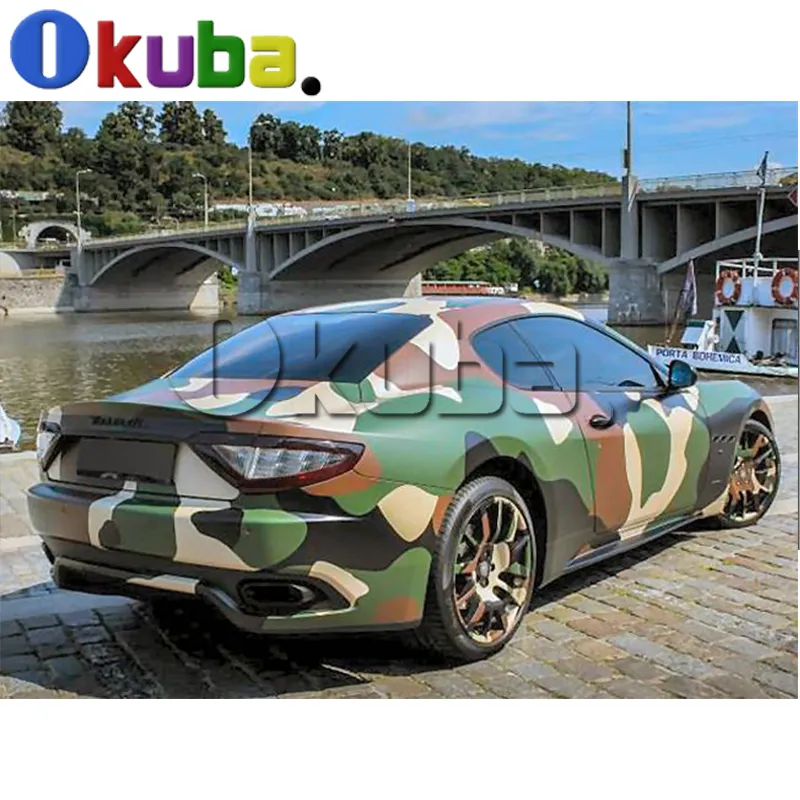 Ford Limited камуфляж
