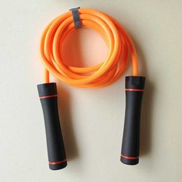 Jump Topes Never Coolate Legacy Rush Heavy 500G 10mm PVC Jump Rope Fitness HIIT 3M verstelbaar springtouw zonder Y240423