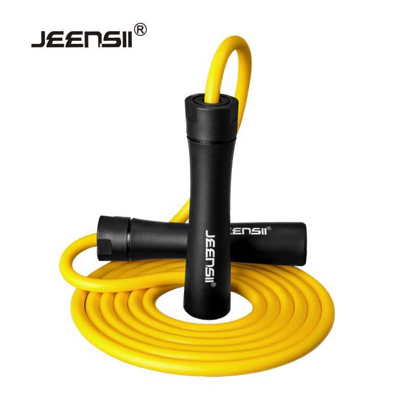 Cordes à sauter NEVERTOOLATE LEGACY RUSH HEAVY 490 grammes 10mm PVC solide perdre du poids corde à sauter fitness HIIT 3 mètres corde à sauter réglable J230224