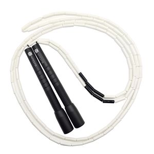 Jump Ropes Nevertoolate Xrope 7mm Lage luchtweerstand Hard kralen Jump Skipping touw Kip Skip Professional Competition 2,9 m lang handgreep 230816