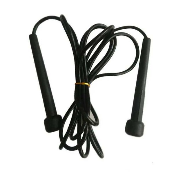 Corde à saut Corde à collège portable corde de saut sans fil ABS Intelligent Electronic Digital Perte Perte Corde sans cordon corde Y240423