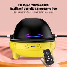 Máquina de omisión eléctrica automática Smart Ropes Smart Automatic Bluetooth Compatible Contado electrónico de conteo para entrenamiento en el hogar 230816
