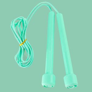 Jump touwen snelheid jump touw professionele mannen dames gym pvc skipping touw verstelbare fitnessapparatuur spierbokstraining p230425