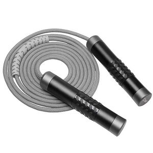 Jump Ropes TMT Weighted Jump Battle Rope Crossfit Mango de aleación de aluminio para entrenamiento de boxeo Fitness Velocidad de alambre pesado ajustable Saltar 3m J230224