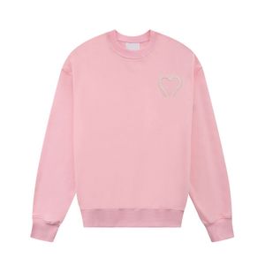 Pull à capuche rose pulls à capuche pulls à capuche amis pulls pour femmes sweats à capuche broderie 3D imprimé à manches longues créateur de vêtements femmes streetwear femmes sweats à capuche S-XL