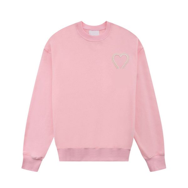 Pull à capuche rose pulls à capuche pulls à capuche amis pulls pour femmes sweats à capuche broderie 3D imprimé à manches longues créateur de vêtements femmes streetwear femmes sweats à capuche S-XL