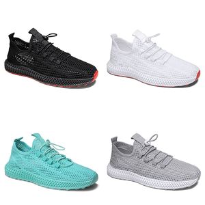 Hommes Femmes Casual Chaussures Blanc Noir Gris Designer Baskets Confortables Hommes Sport Entraîneur Runner