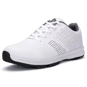 Botas Nuevos hombres impermeables zapatos de golf de los zapatillas para zapatillas de deporte de calidad al aire libre Anti slip Walking Masculino 39-49 YBJL#