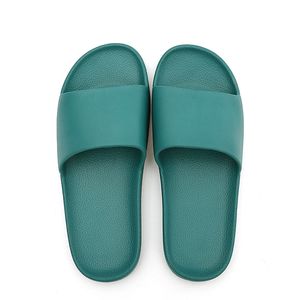 Slipper designer glijdt dames sandalen hakken katoenen stof stro casual slippers voor lente en herfststijl 28