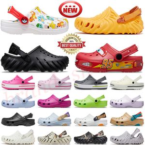 SaleHe Bembury Croc Sandals Designador de clog Slippers Cross Cross Charms Mens Slides Classic Womens Crocodile Dhgate Platform Crocsclog Sandal Shoes Slide