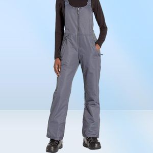 Jumpsuit Women039s Bib Sauthopsie Salles de couleur Couleur solide Solteurs Sous-pièce Pantalons combinais