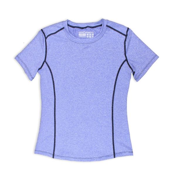 Juin été sport loisirs vêtements Yoga vêtements à manches courtes t-shirt femme coupe ajustée vitesse sèche respirant Fitness7504995