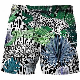 Jungle Animals Pantalones cortos para hombres Playa Pantalones cortos de gran tamaño Nuevo 2022 Verano Unisex Impresión 3D Ropa casual Hombre Bermudas Mujeres e6Ey #