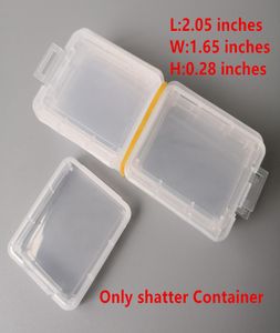 Jungle Boys Runtz-extracten Verpakking Plastic SD-kaartdoos Verpakking Shatter Case Waxconcentraat Premium eetwarencontainerdozen4469133