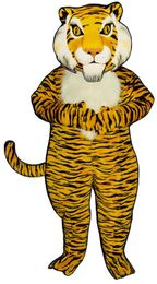 JUNGLE TIGER mascotte Costumes personnage de dessin animé tenue costume noël fête en plein air tenue taille adulte publicité promotionnelle vêtements