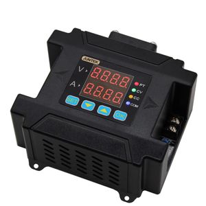 Juntek DPM8608 60V8A Programmable DC DC Digital Ajustement Steft Down Tension Banc d'alimentation CONVERTER BUCK 485 COMMUNICATION