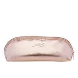 Jup Golden Cosmetic Bag Set pour accessoires de maquillage Sacs pour femmes Outils de maquillage Étui de beauté de voyage CB008 X4IL #