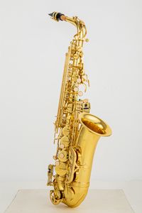 Jupiter JAS-700Q Alto Eb Tune Saxophone nouveauté laiton or laque Instrument de musique e-flat Sax avec étui accessoires