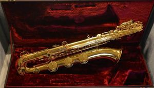 Jupiter JBS1000 Bariton Messing Body Saxofoon Goudlak Oppervlak Merk Instrumenten E Flat Sax Met Mondstuk Canvas Case