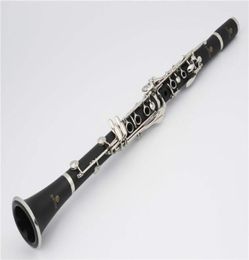 JUPITER JCL700Q nouvelle clarinette soprano sib 17 touches marque B plat matériel en bakélite corps clarinette instrument de musique avec étui Mouthpi9016461