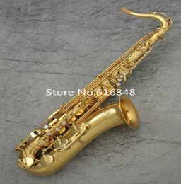 Júpiter JTS500 NUEVA marca Instrumentos musicales de bronce saxofón saxo de tono bb chapado bb para alumno con boquilla de casos6844744