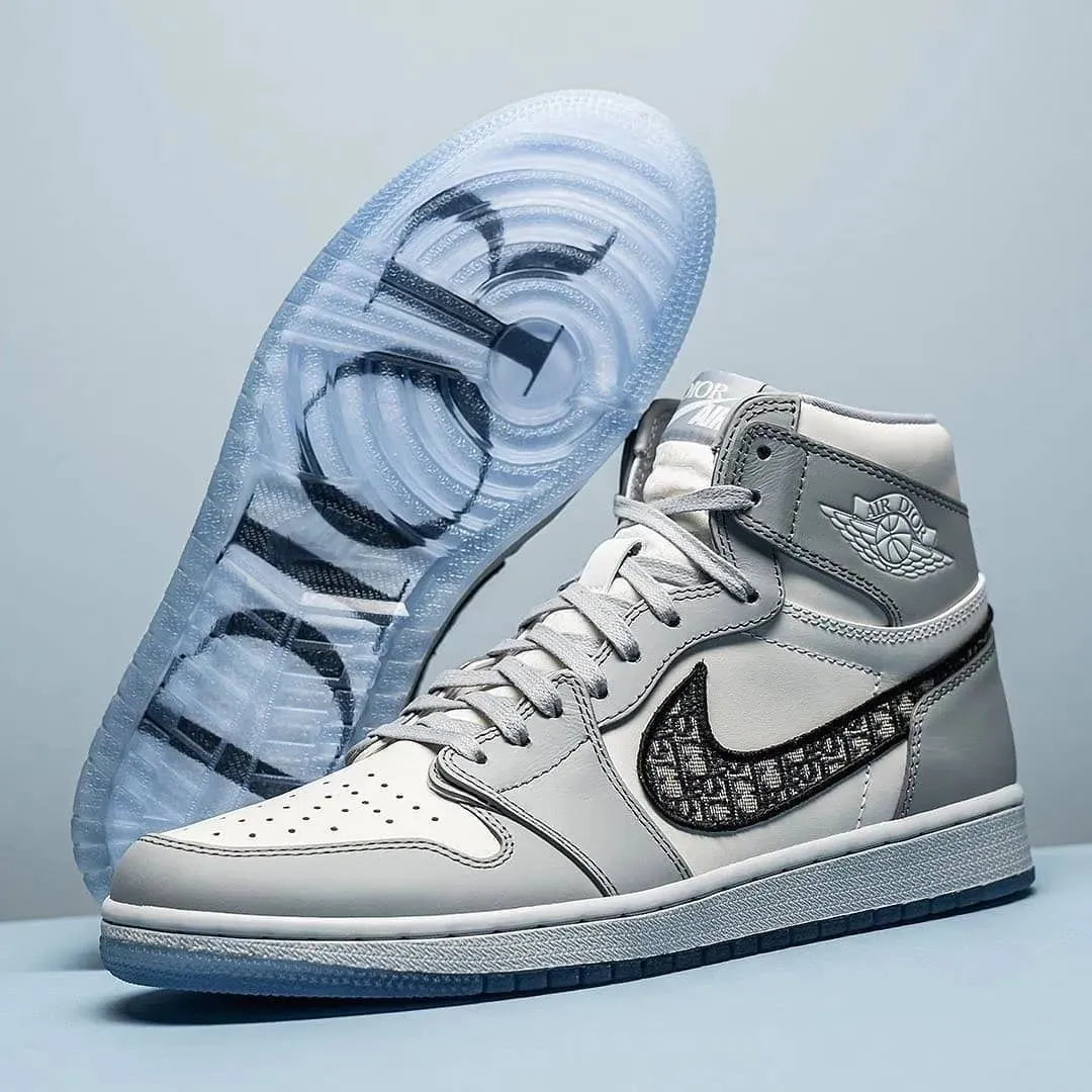 Eso Sí Los Zapatos Dior Nike Air Jordan 1 High OG Diseño Del Baloncesto De  Jumpman Logos Zapatillas De Deporte Hombres Mujeres Clásico B23 Oblicua  Zapatos De La Zapatilla Chaussure De 6259   DHgate