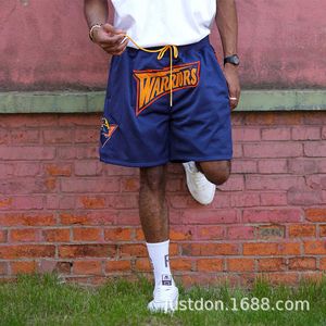 Just Don Braves – short de sport pour hommes, short de basket-ball, marque tendance, ample, grande taille, séchage rapide