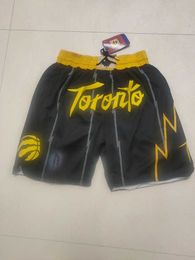 Just Don Shorts Toronto'''Paptors'''Men Throwback Basketball Designer Shorts Shorts High Street Marque Just Shorts Pocket Sport Just Don Short Pants 2794