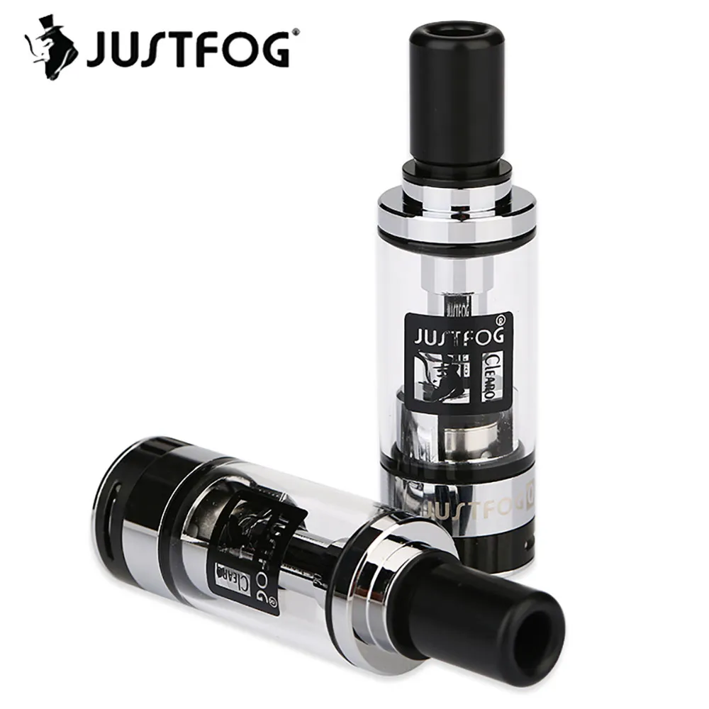 Pedidos A Granel JUSTFOG Q16 Clearomizer 1.9ml Tank Atomizer Apto Para