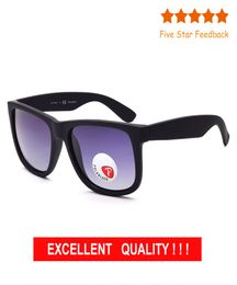 Justin Gepolariseerde Zonnebril Merk Fashion Zonnebril Heren Zonnebril Dames Eyeware Rijden Polariserende UV-bescherming Des lunettes9344379