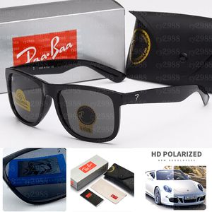 Justin Ray Sunglasses Dames Designer Dames Ray 4165 Zonnebril Classic Polaroid HD gepolariseerde lens gepolariseerd