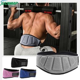 Juummp Fitness Poids de poids ceinture pour hommes Femme Entraînement Taille Tableau de la ceinture de soutien Squat Squat Squat Powerlifting Taist Insiette 240411