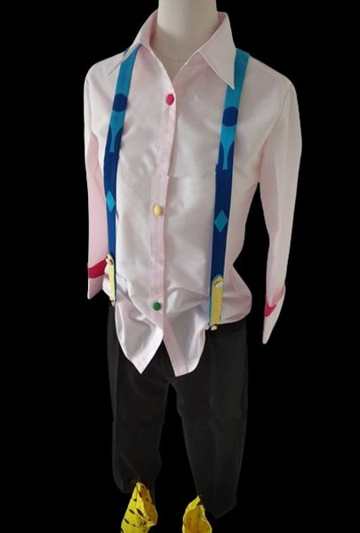 Juzo Suzuya Rei Tokyo Ghoul Tokyo Guru Cosplay Disfraz Juuzuu Suzuya Set 3356584