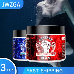 JWZGA Fisting lubrifiant session jouets sexy marchandises pour adultes douleur anale poing Expansion Gel analgésique Gay 18