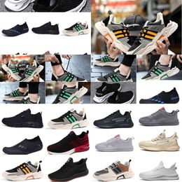 JX4Q Platform Running Heren Schoenen Mannen voor Trainers White Toy Triple Black Cool Gray Outdoor Sports Sneakers Maat 39-44 18
