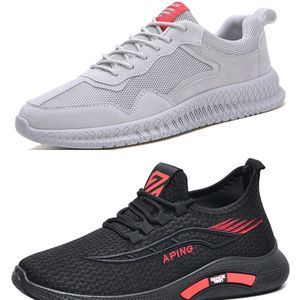 JX71 zapatos para correr casuales Hombres cómodos A profundos transpirables azul sólido Beige mujeres Accesorios buena calidad Deporte verano Moda zapato para caminar 15