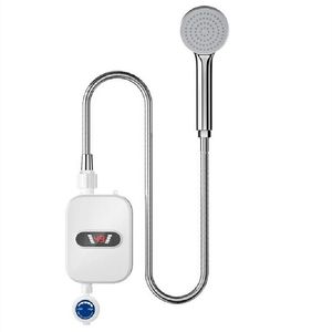 Chauffe-eau instantané à température constante Petit mini-douche rapide sans stockage électrique