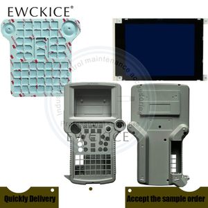 JZNC-XPP02B pièces de rechange JZNC-XPP02B HMI PLC clavier Film LCD boîtier en plastique