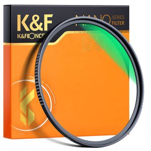 Filtro de protección MCUV K F Concept de 112 mm con 28 recubrimientos multicapa HD UltraSlim Camera UV Lens Nano X Series para DSLR 231226