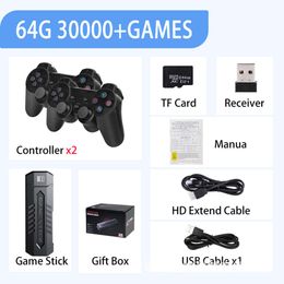 K Nieuwe Dual GD Connection Battle Wireless HD X Home Gaming Hine Private Model
