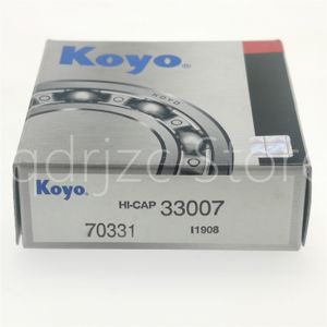 K-O-Y-O kegellager 33007-N 35 mm X 62 mm X 21 mm