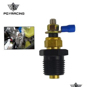 K-P Koelvloeistof Temp Afzender Sensor Adapter K20 K24 Voor Honda Civic Integra Voeg Fittings Adapter 3/8-1/8Npt Pqy-Tsu01Addtsu02 Drop Delive